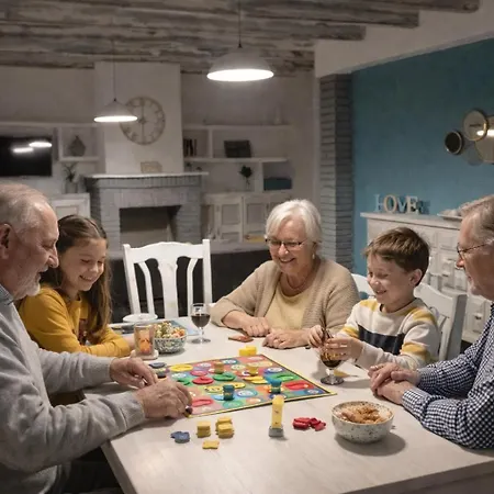 Εξοχικό σπίτι 